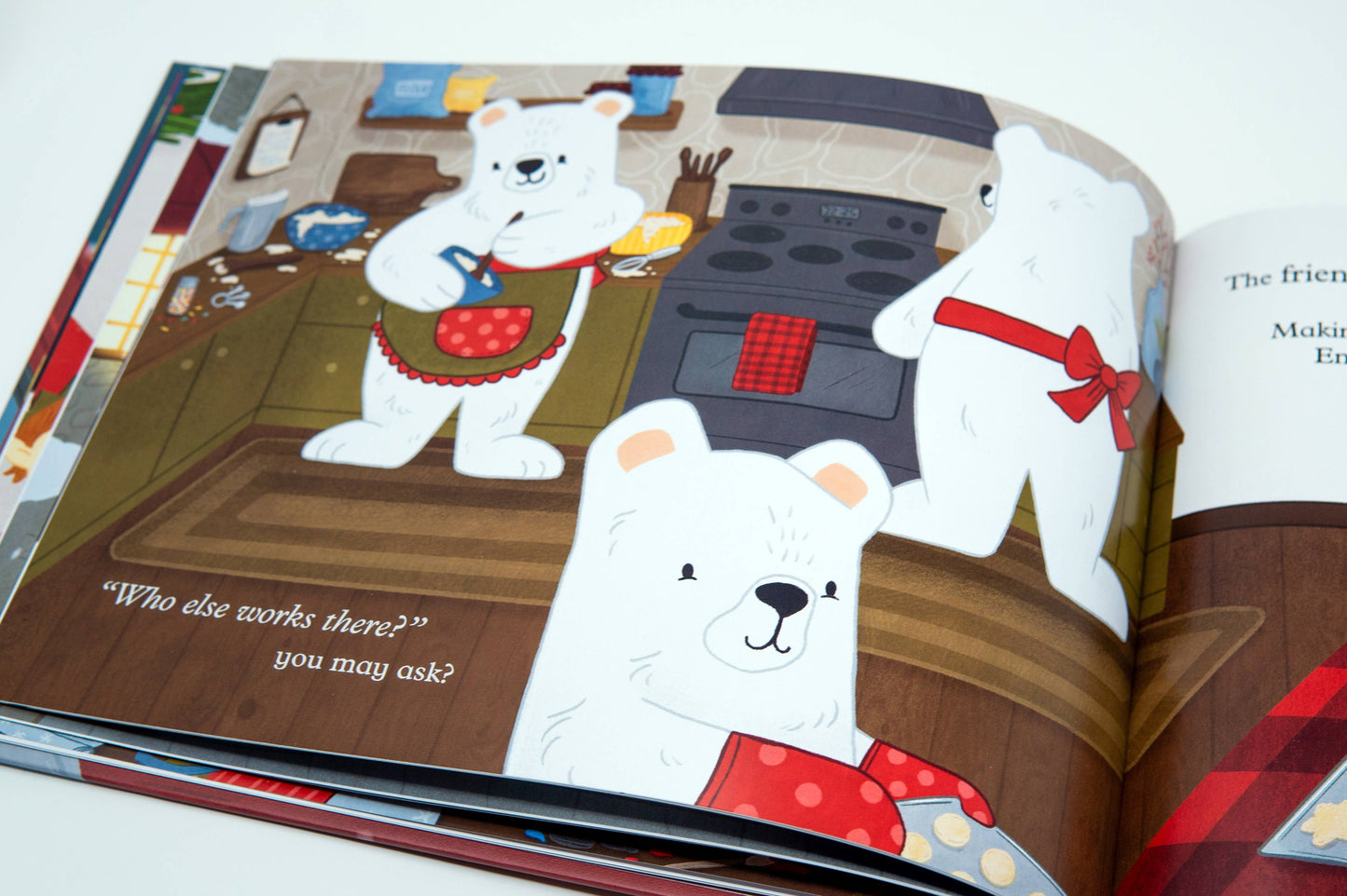 Santa Canuck | Hardcover Christmas Picture Book