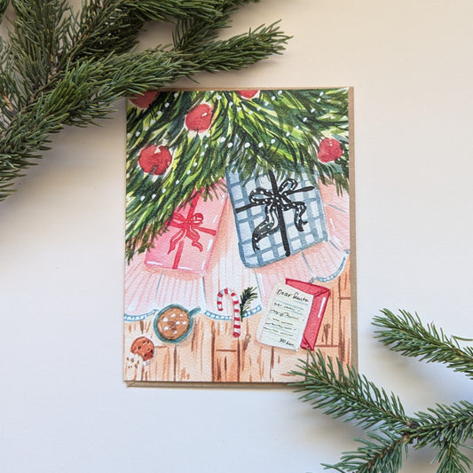 2024 Under the Tree | Card