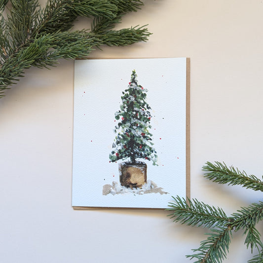 2024 Holiday Tree | Card