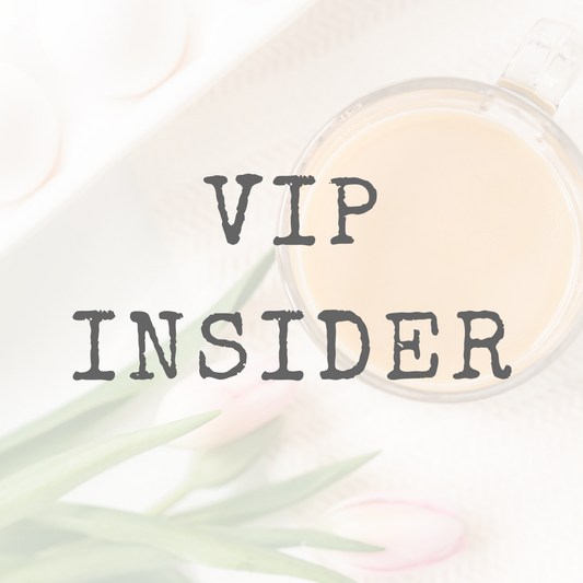 VIP INSIDER