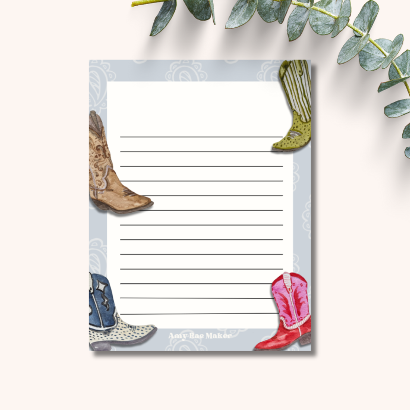 Howdy Notepad