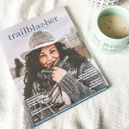 Trailblazher Magazine | Winter 2023 Issue