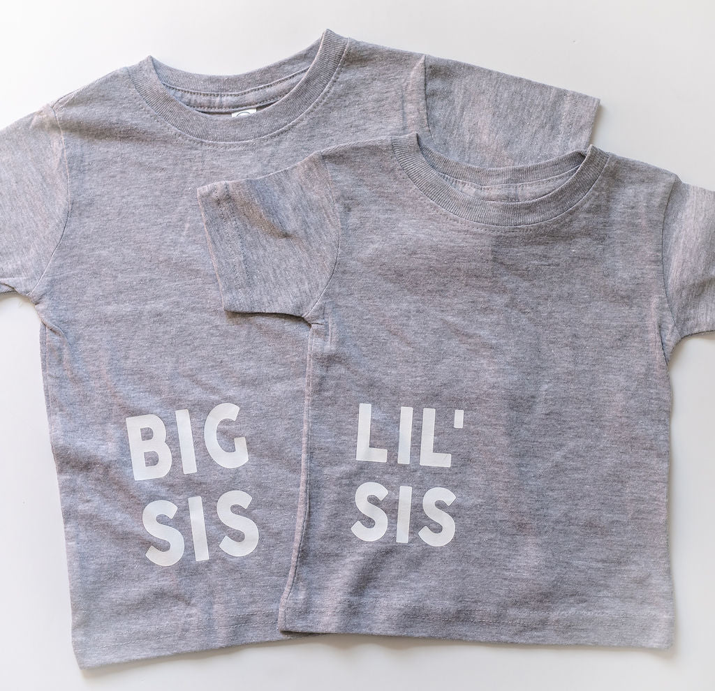 BRO & SIS t-shirts | NB-Youth M