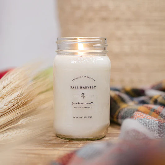 Fall Harvest | 16 oz. Candle