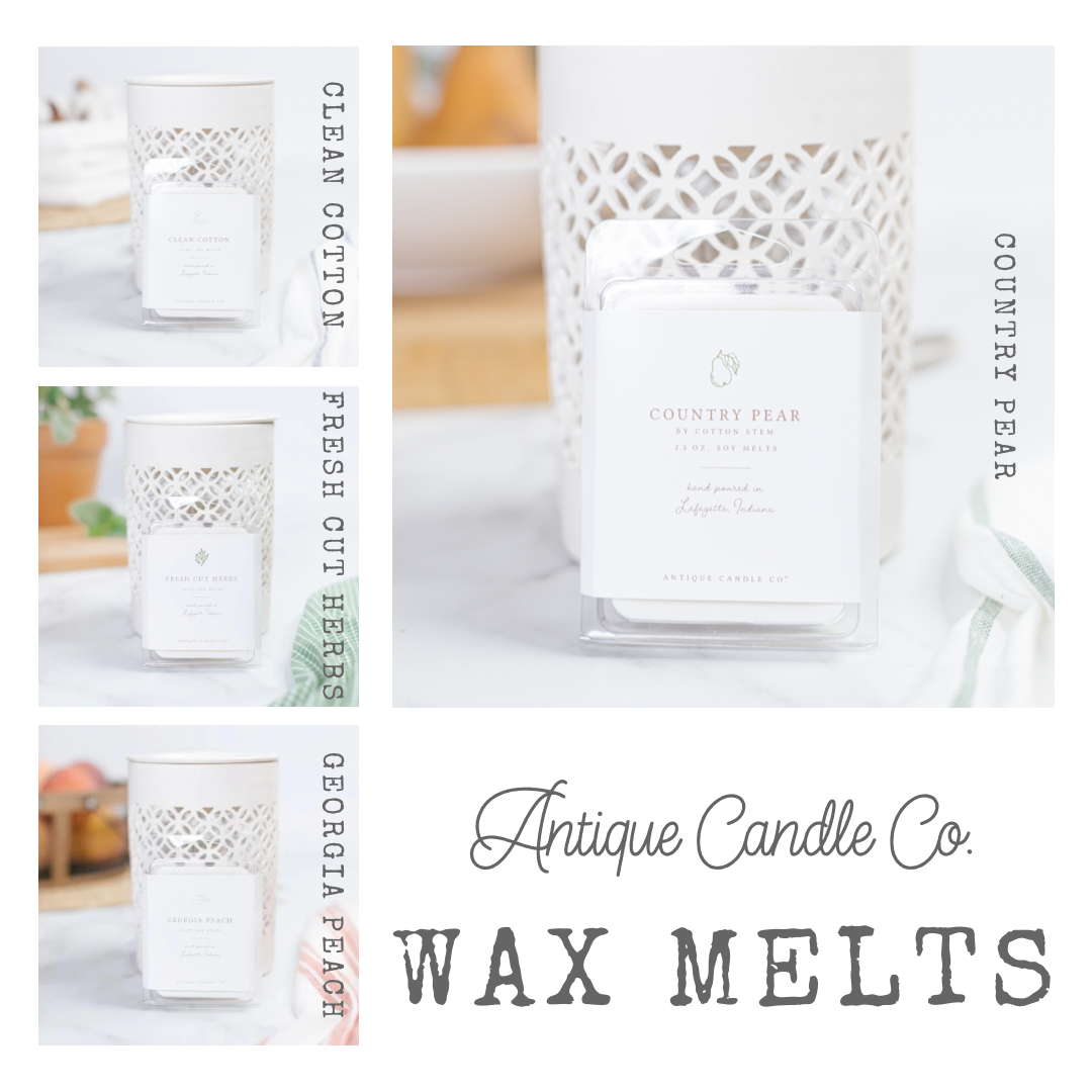 Wax Melts | 5 scents