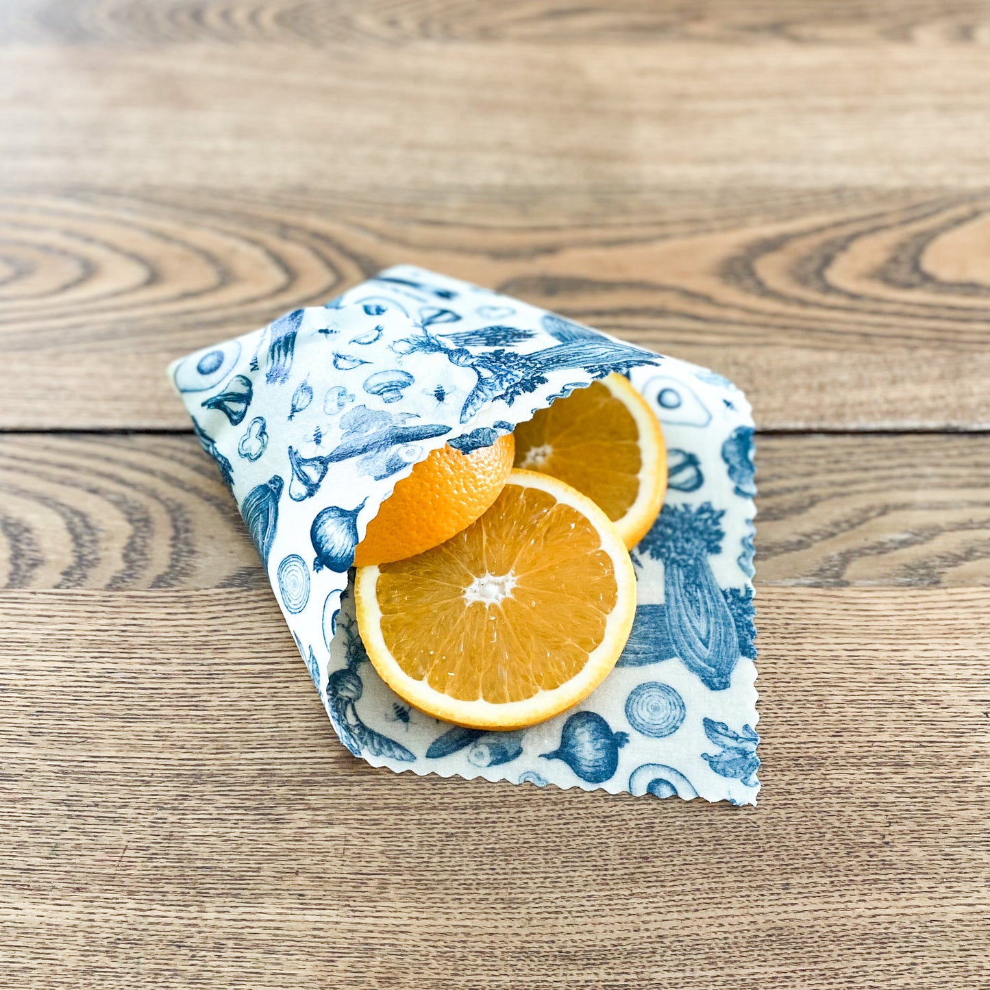 Beeswax Wrap | Single MEDIUM | 2 design options