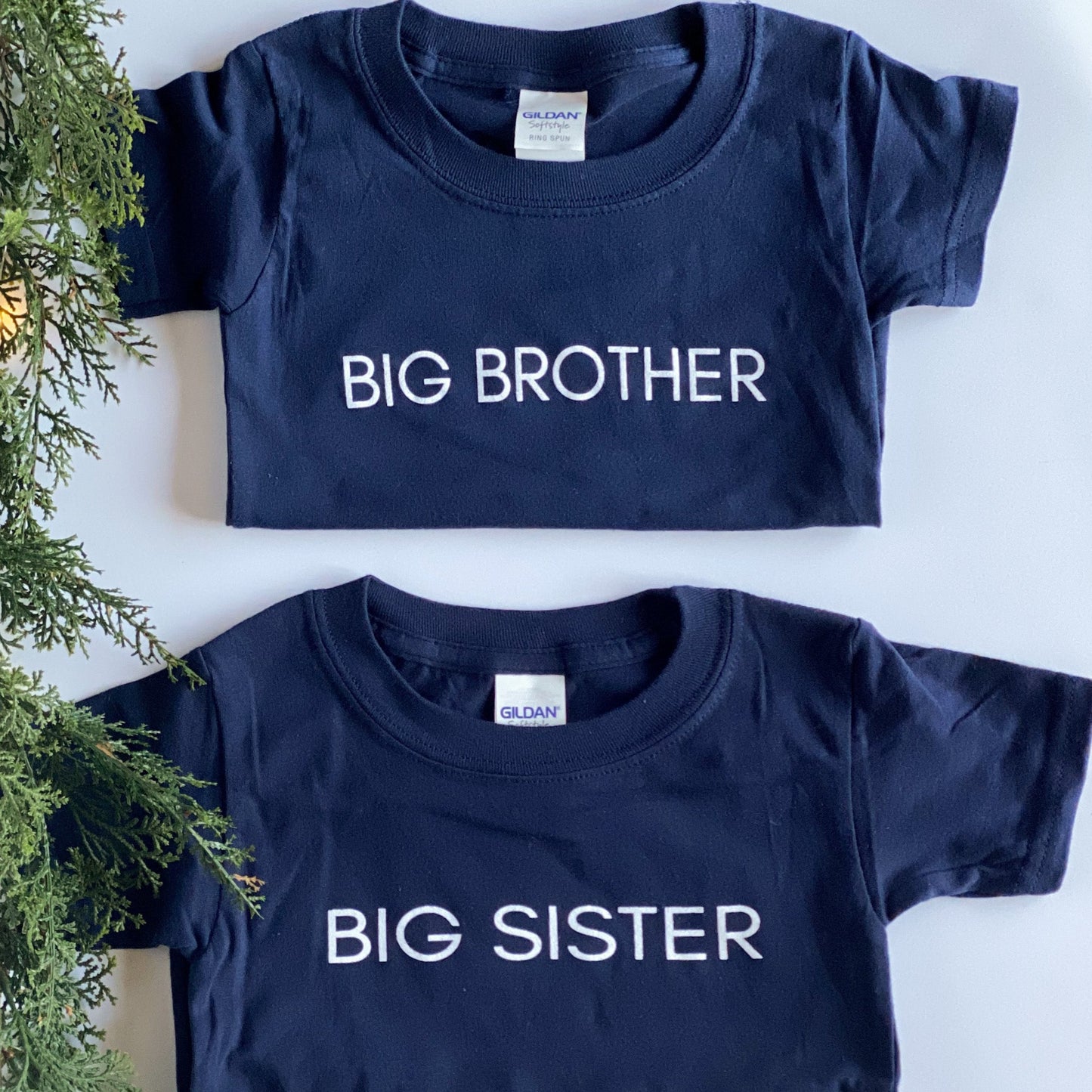 Big Brother | Big Sister | t-shirts