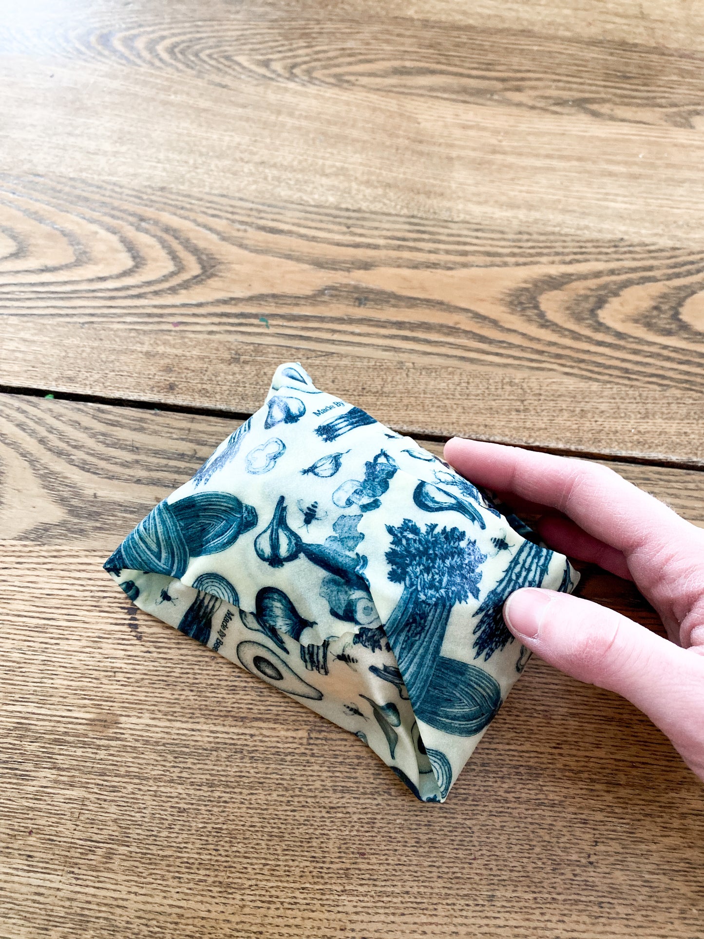 Beeswax Wrap | Single MEDIUM | 2 design options