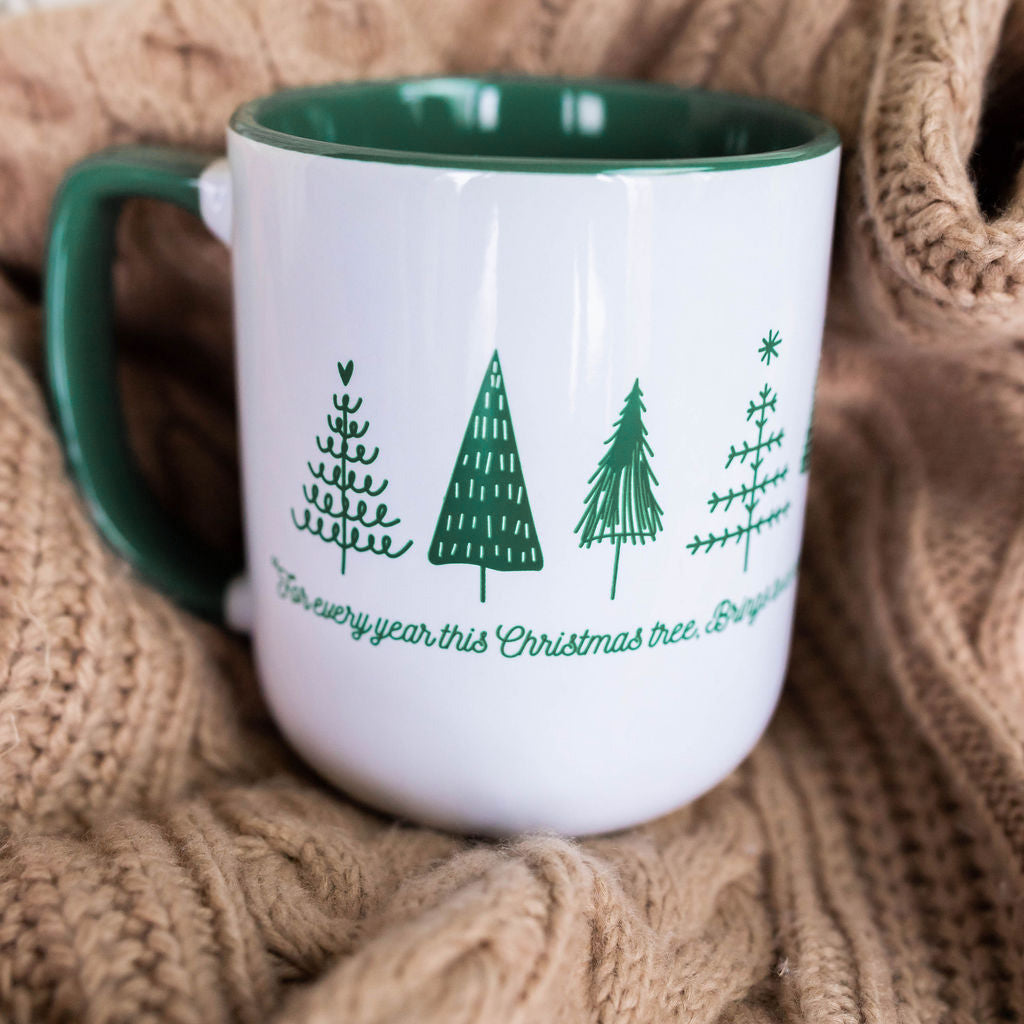 Oh Christmas Tree | 17 oz.