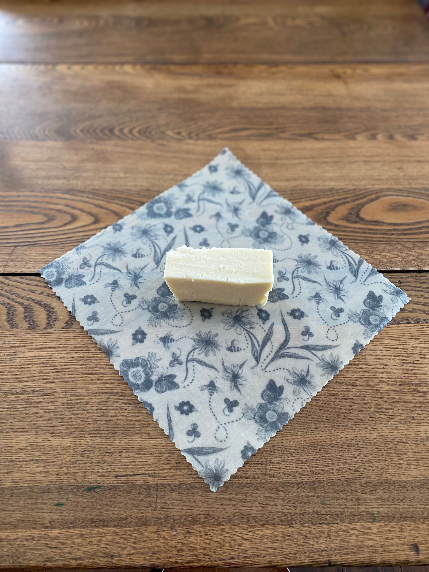 Beeswax Wrap | Single MEDIUM | 2 design options