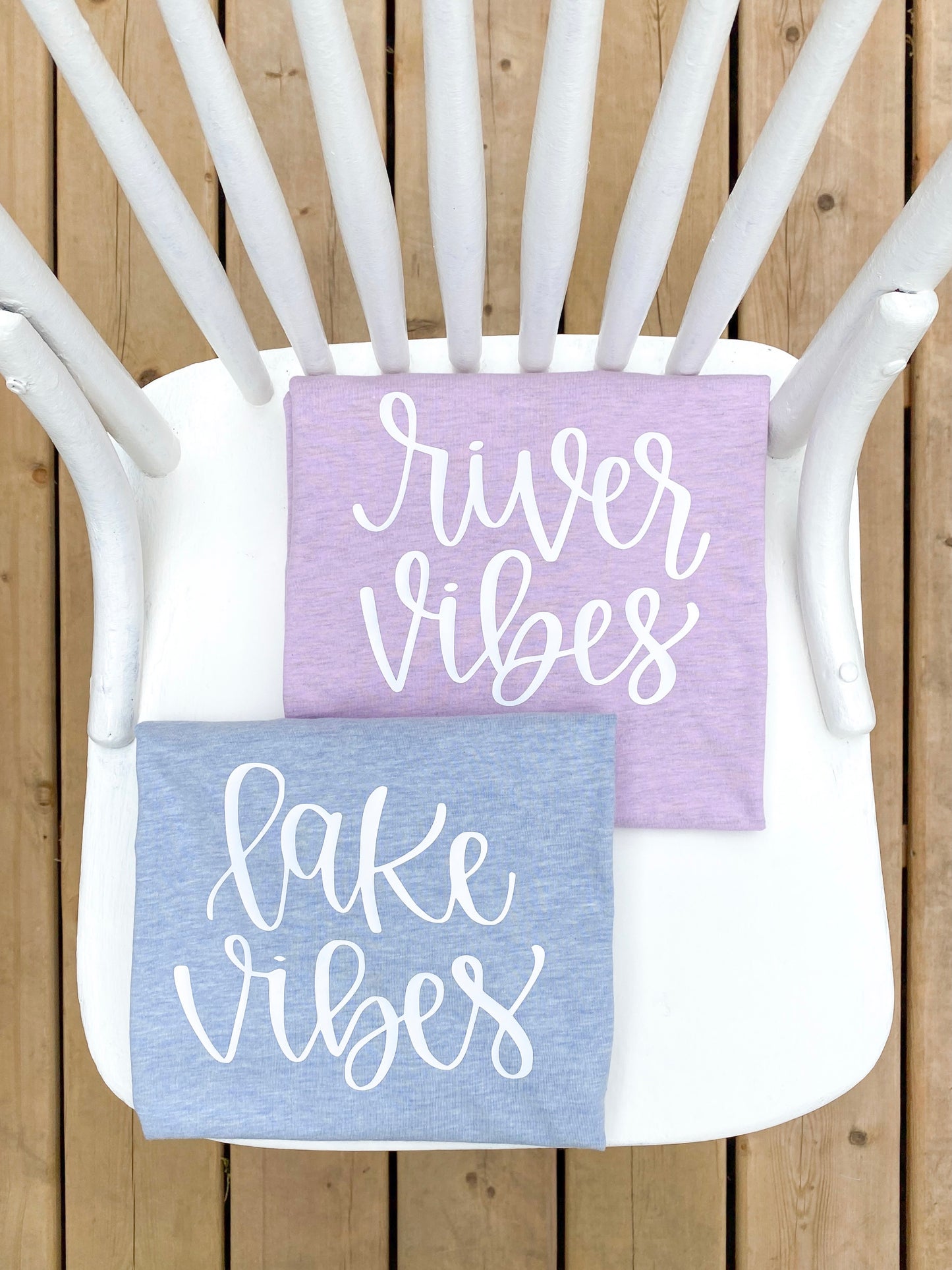 River Vibes XL T-shirt