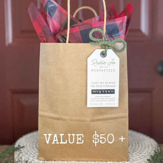Rudie Jo Mystery Bag